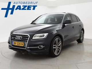 Audi Q5 SQ5 3.0 TDI 313 PK AUT. QUATTRO + B&O | ADAPTIVE CRUISE | 21 INCH | PANOARAMA | STOELVENTILATIE | TREKHAAK 2400 KG