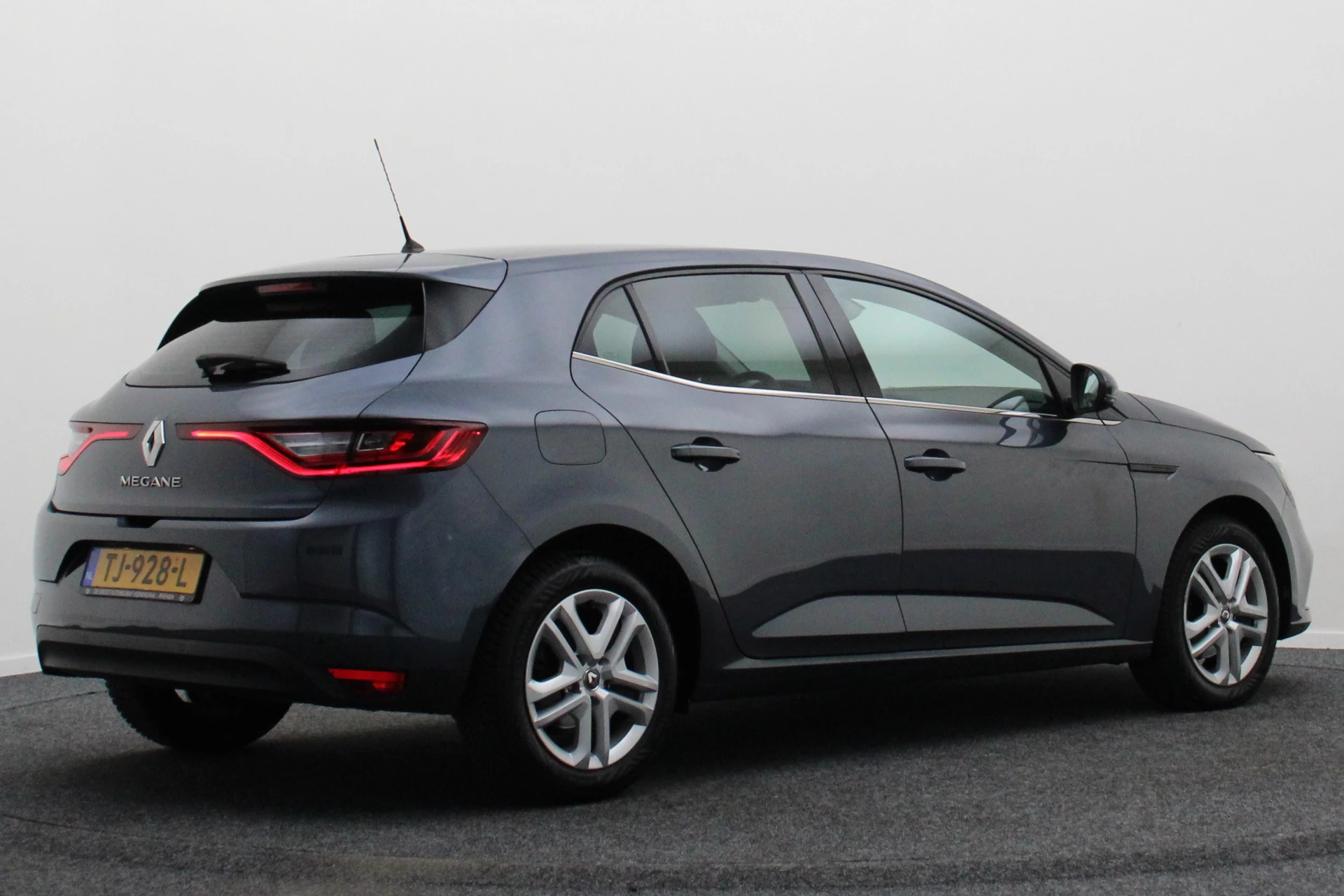 Hoofdafbeelding Renault Mégane