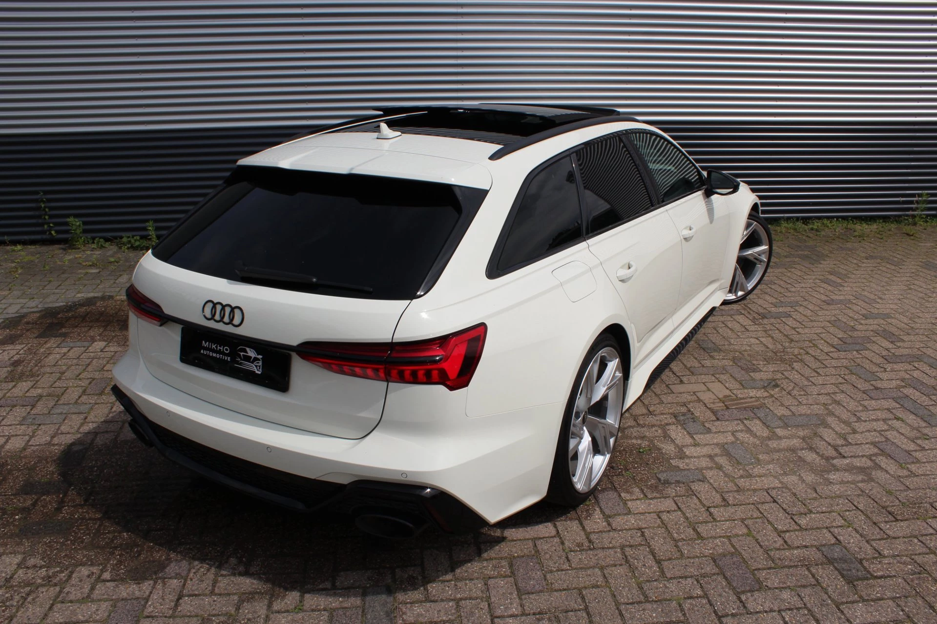 Hoofdafbeelding Audi RS6
