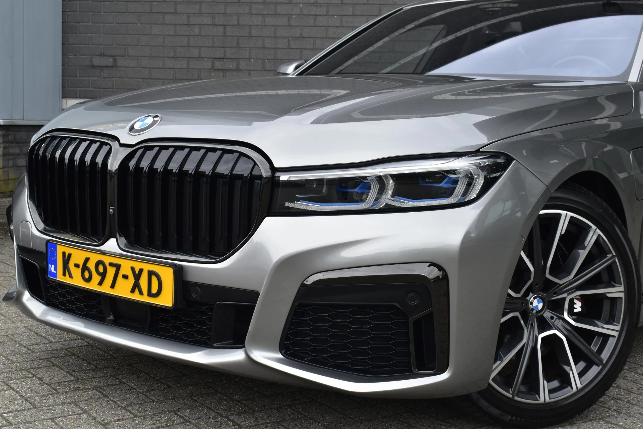 Hoofdafbeelding BMW 7 Serie