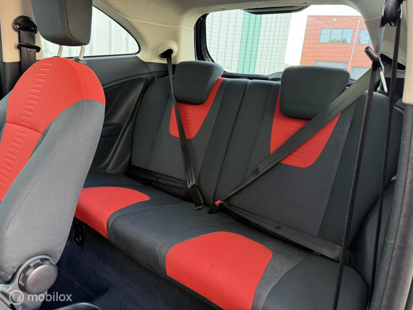 Hoofdafbeelding Ford Ka