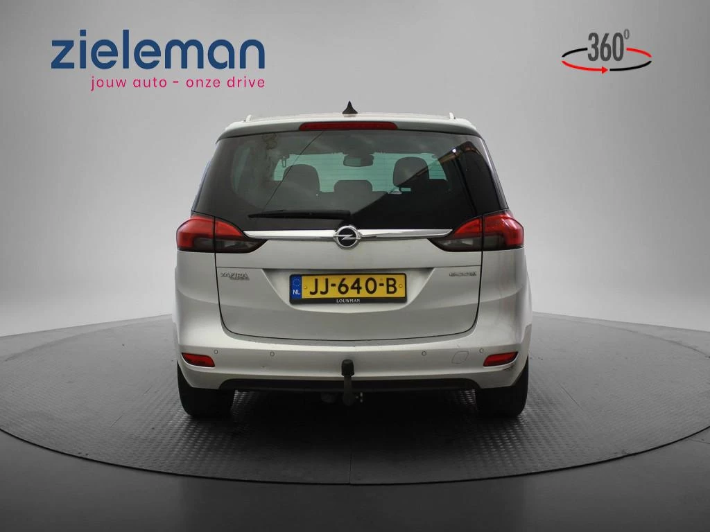 Hoofdafbeelding Opel Zafira