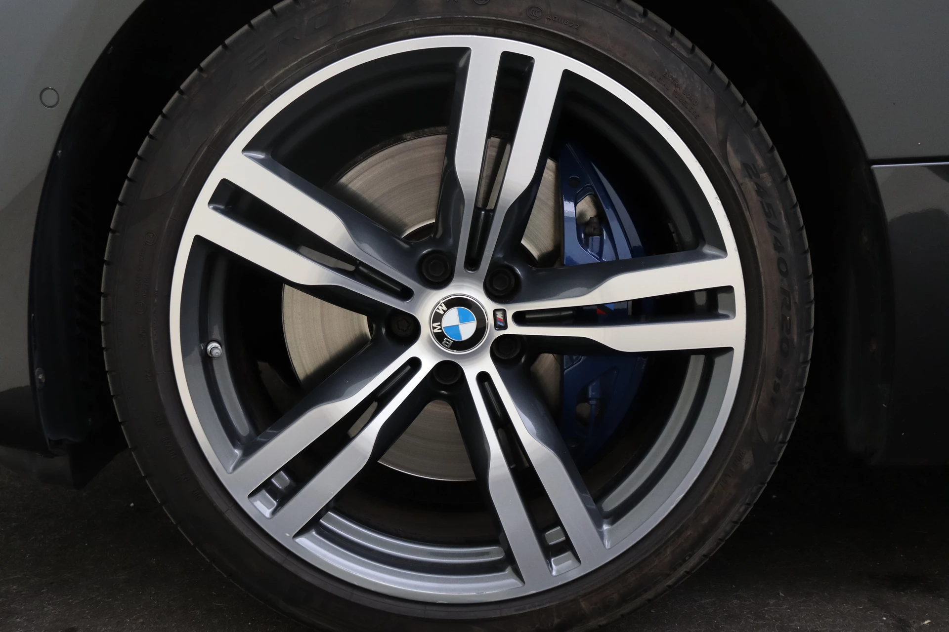 Hoofdafbeelding BMW 6 Serie