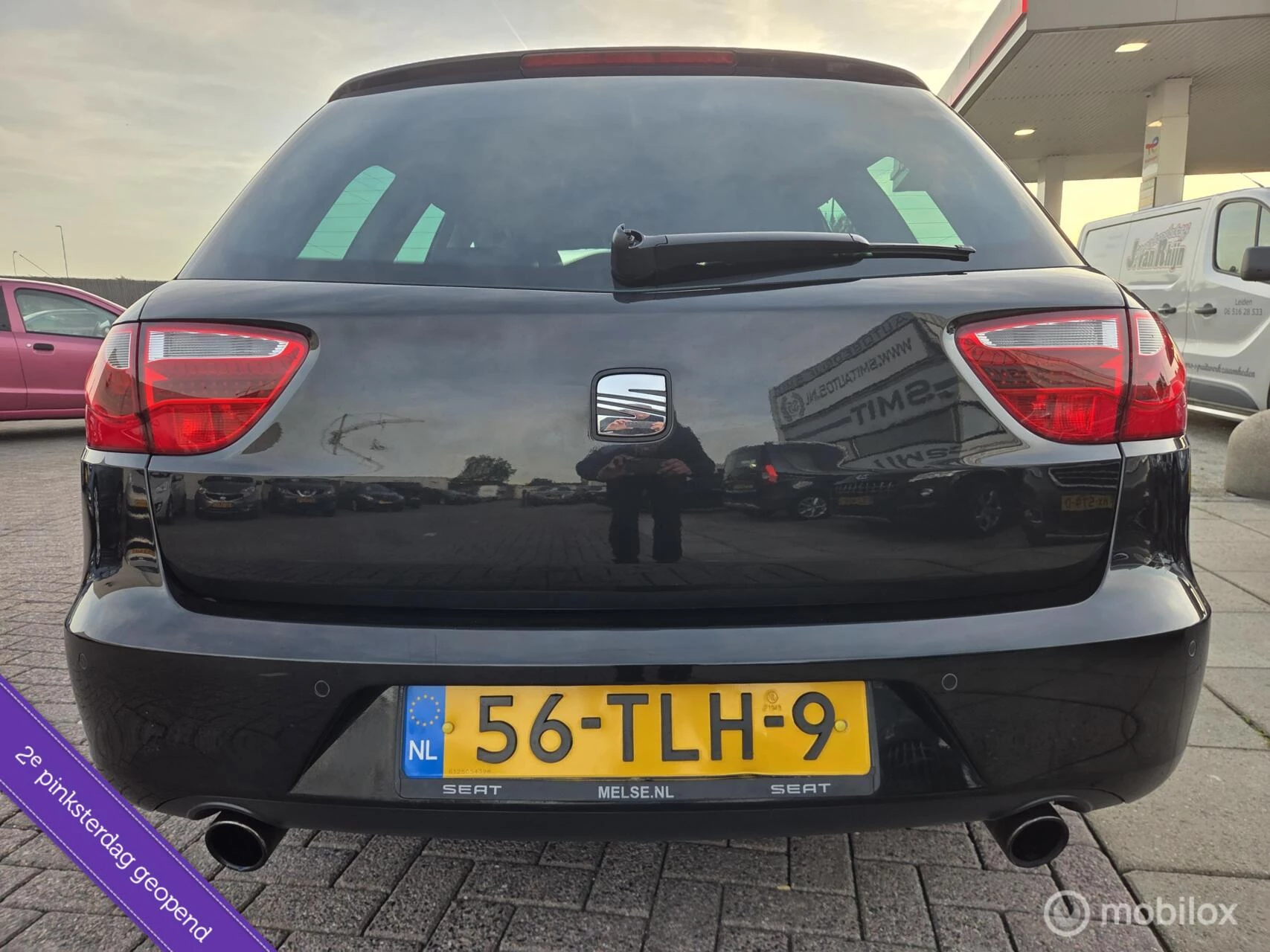 Hoofdafbeelding SEAT Exeo