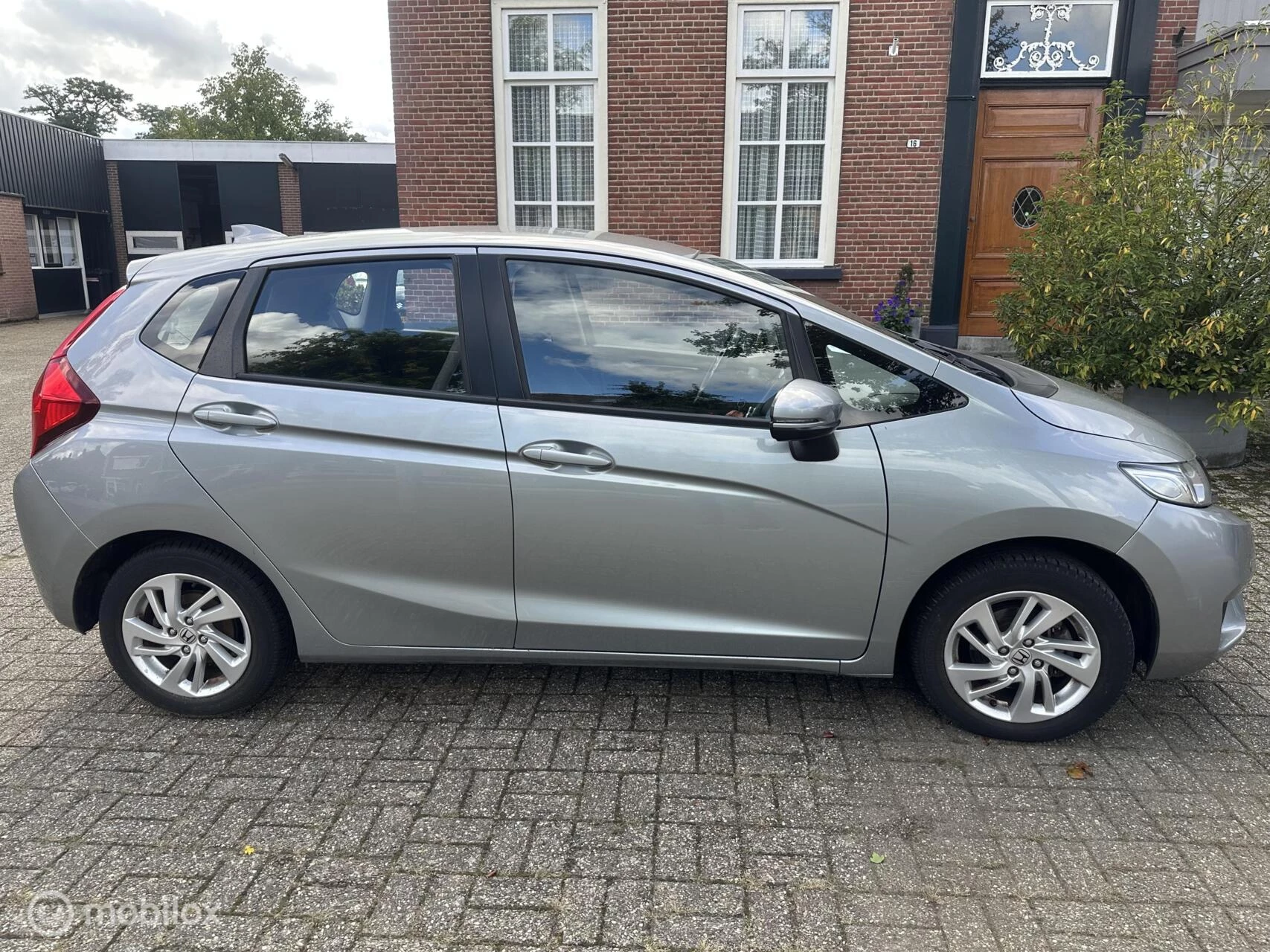 Hoofdafbeelding Honda Jazz