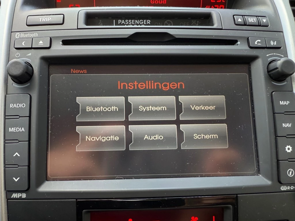Hoofdafbeelding Kia Venga