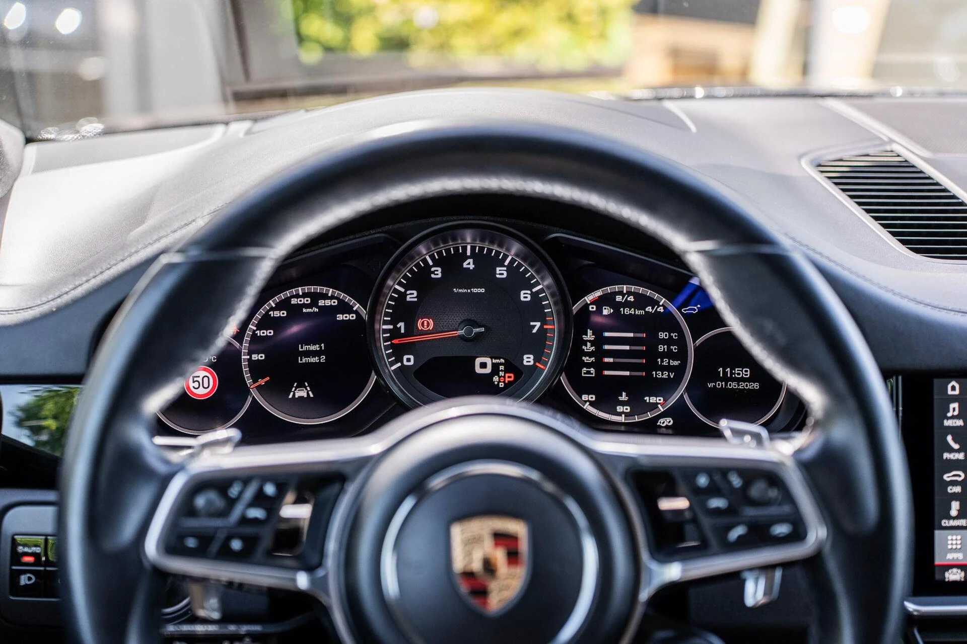 Hoofdafbeelding Porsche Cayenne