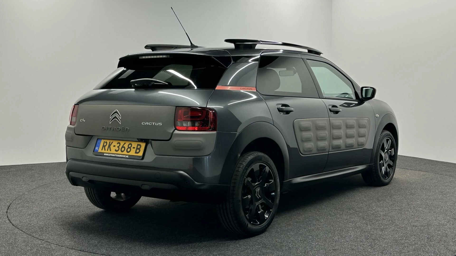 Hoofdafbeelding Citroën C4 Cactus