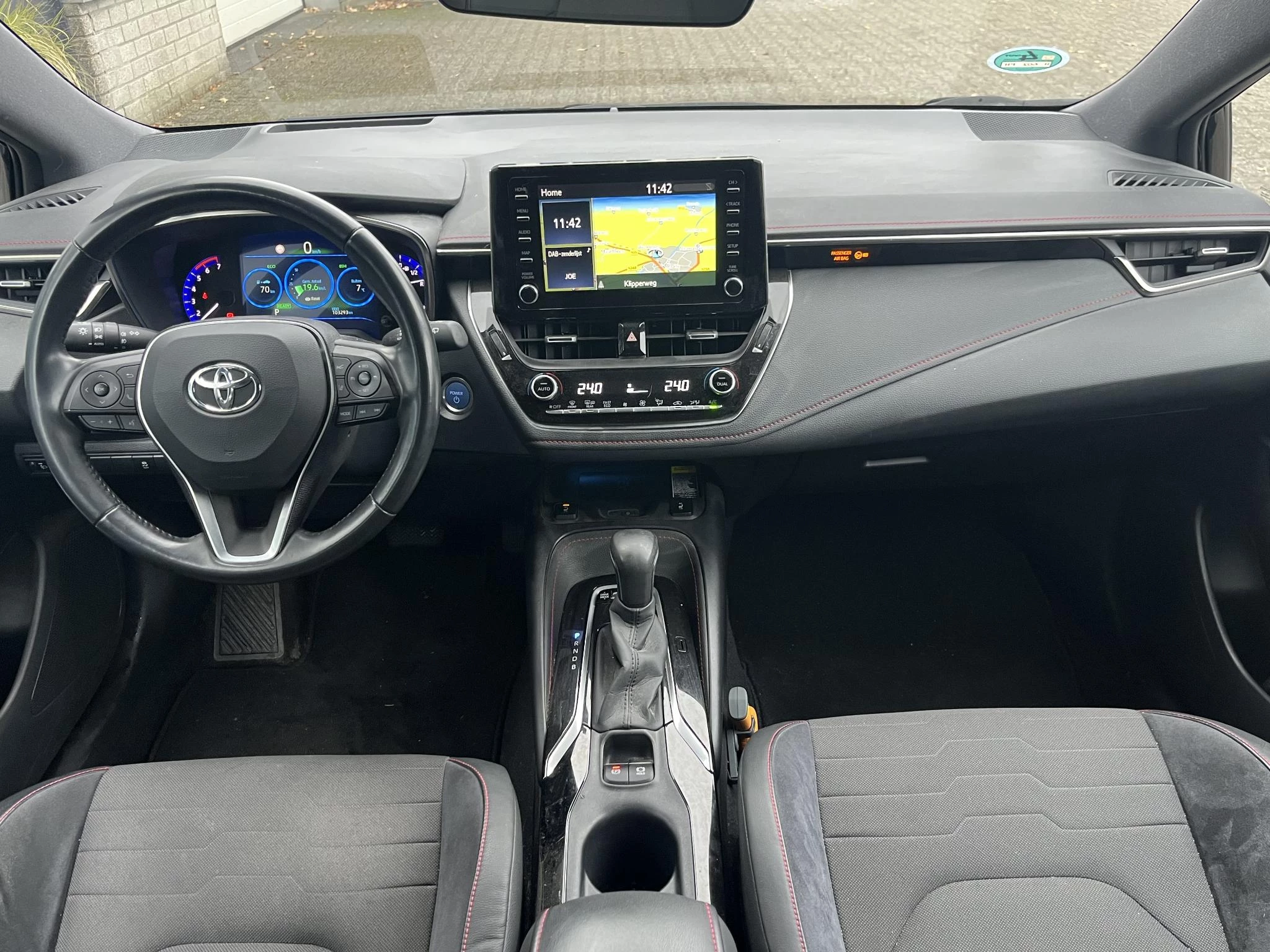 Hoofdafbeelding Toyota Corolla