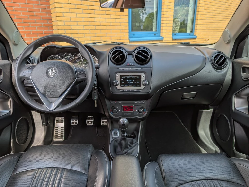 Hoofdafbeelding Alfa Romeo MiTo