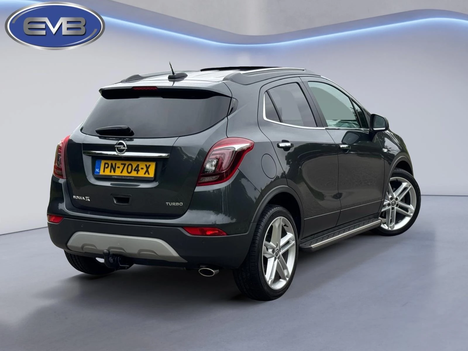 Hoofdafbeelding Opel Mokka X