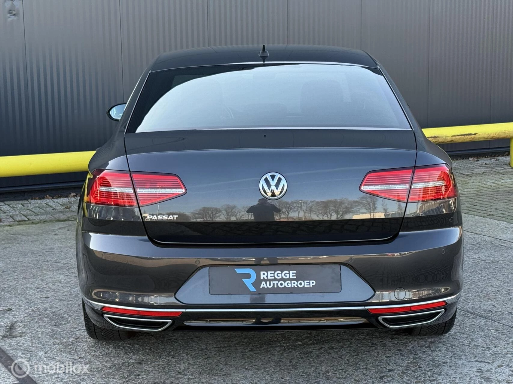 Hoofdafbeelding Volkswagen Passat