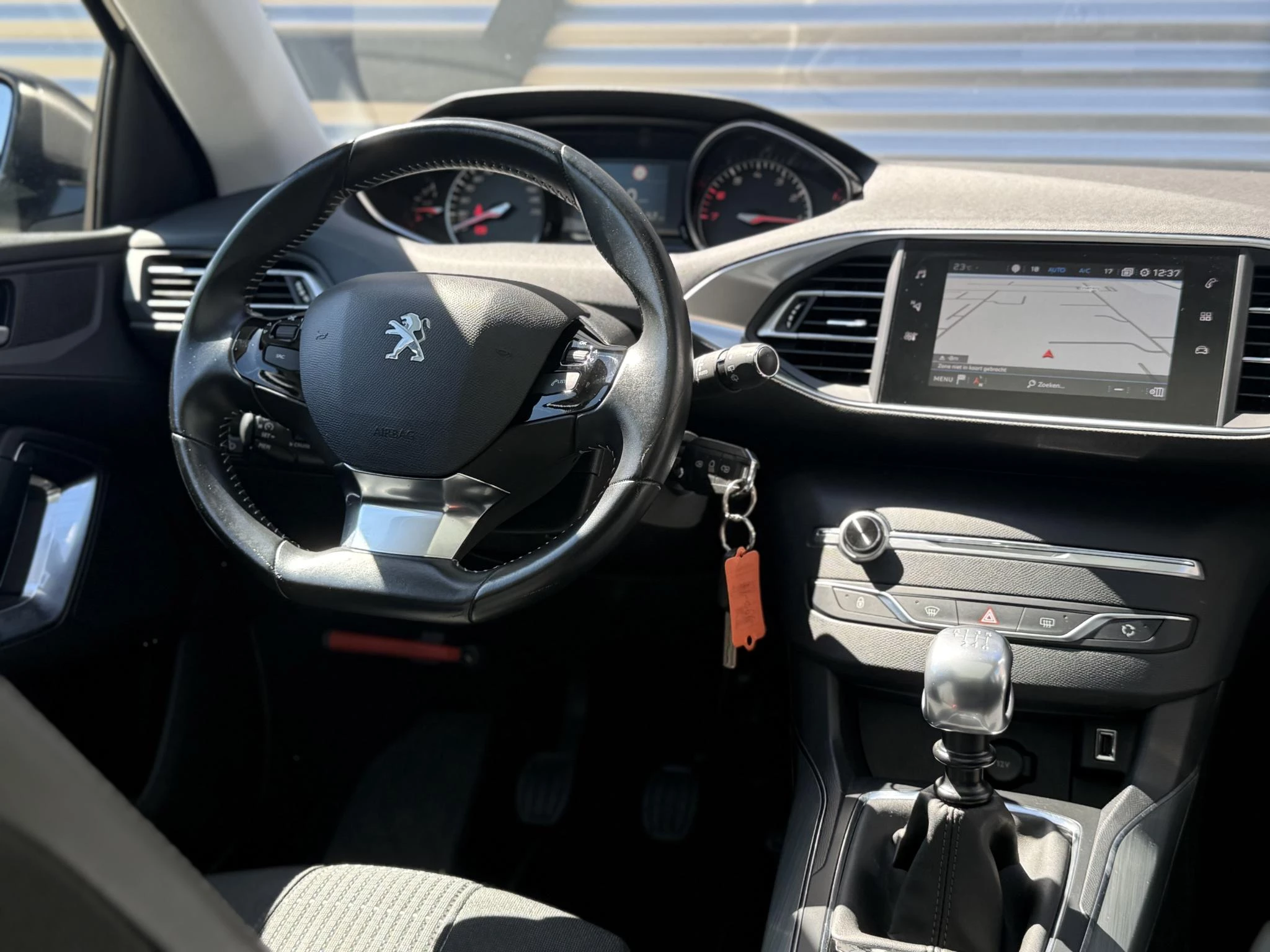 Hoofdafbeelding Peugeot 308
