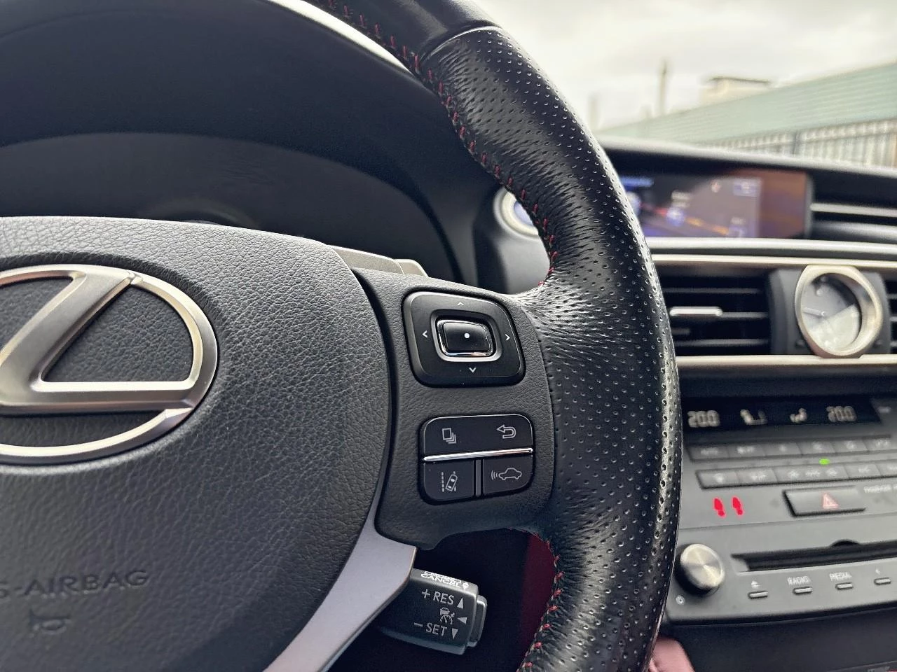 Hoofdafbeelding Lexus RC