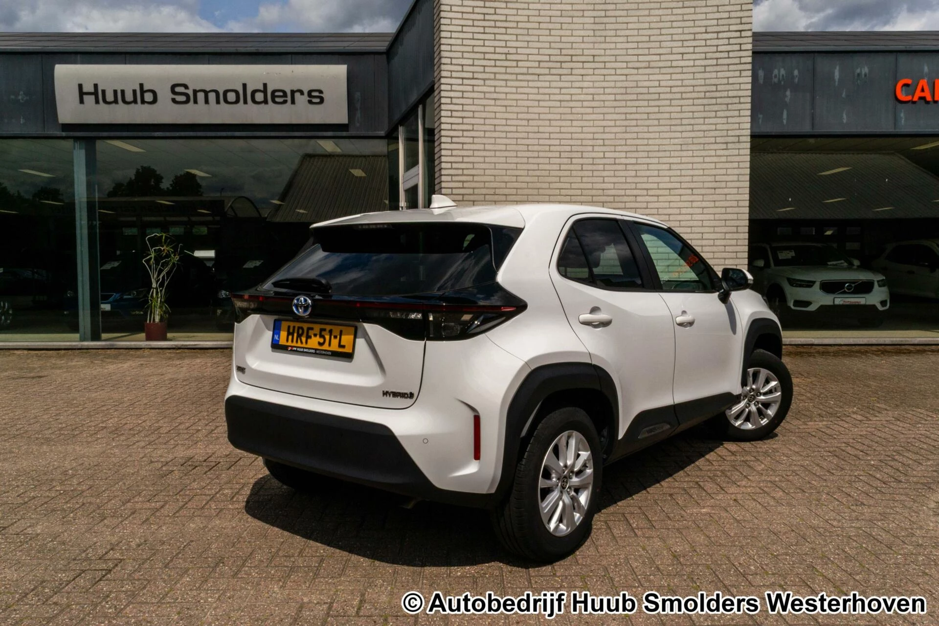Hoofdafbeelding Toyota Yaris Cross