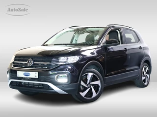 Volkswagen T-Cross 1.0 TSI DSG United CARPLAY STOELVW PDC CRUISE '21