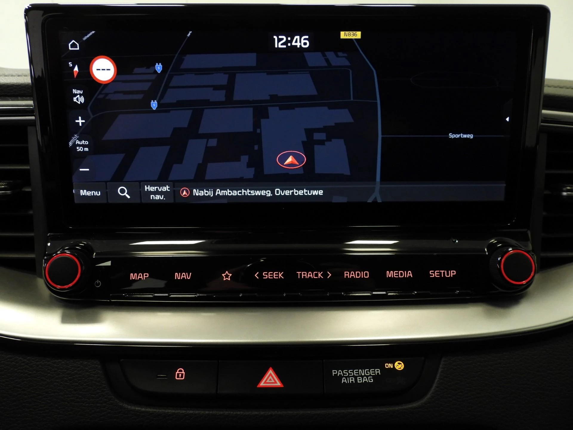 Hoofdafbeelding Kia Ceed Sportswagon