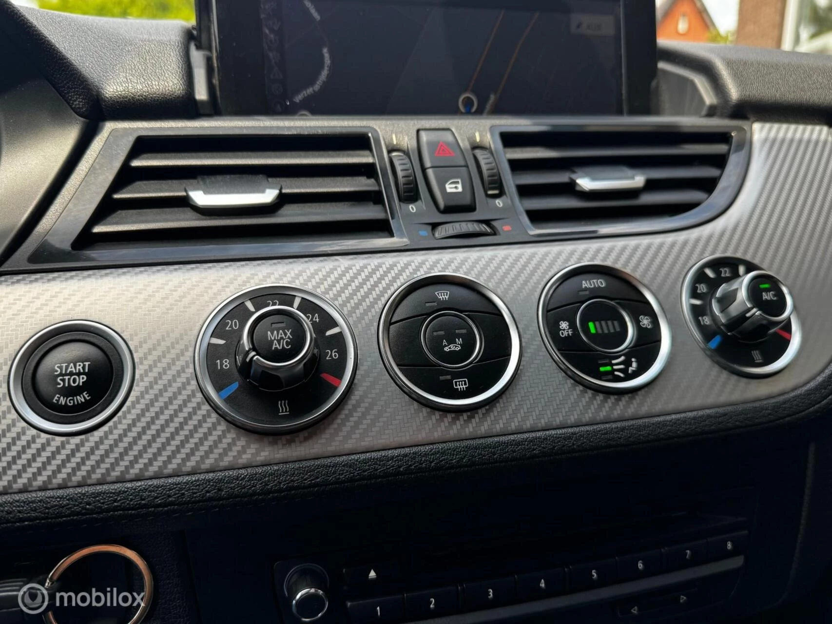 Hoofdafbeelding BMW Z4