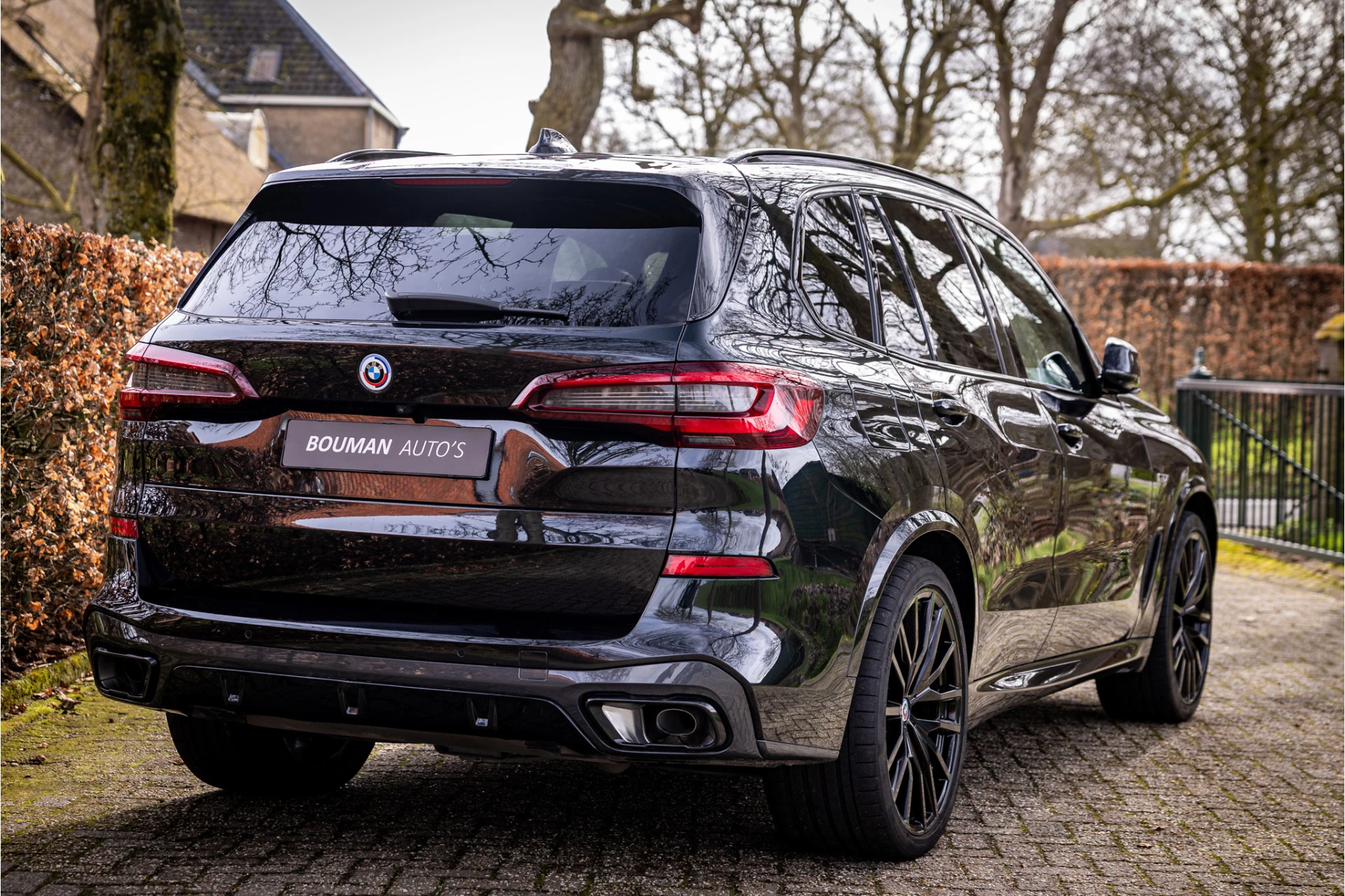 Hoofdafbeelding BMW X5