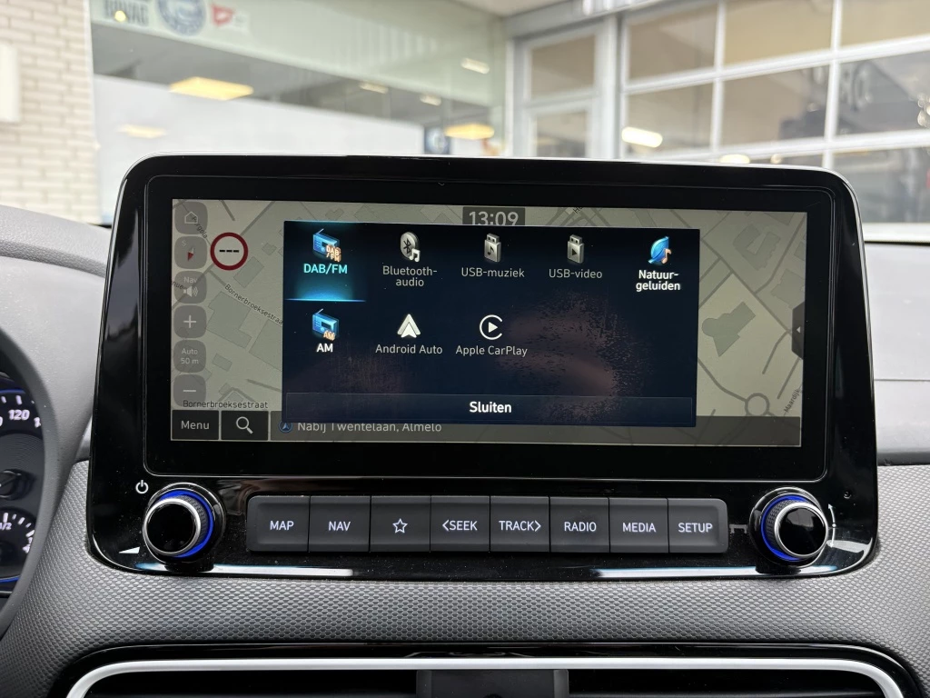 Hoofdafbeelding Hyundai Kona