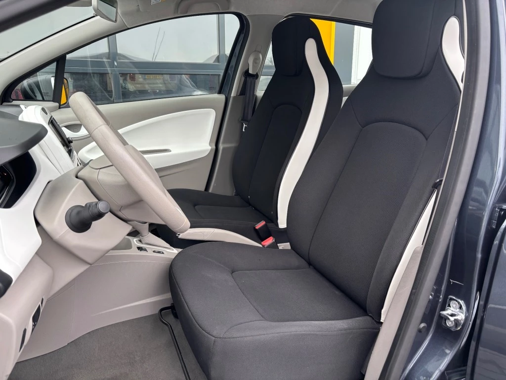 Hoofdafbeelding Renault ZOE