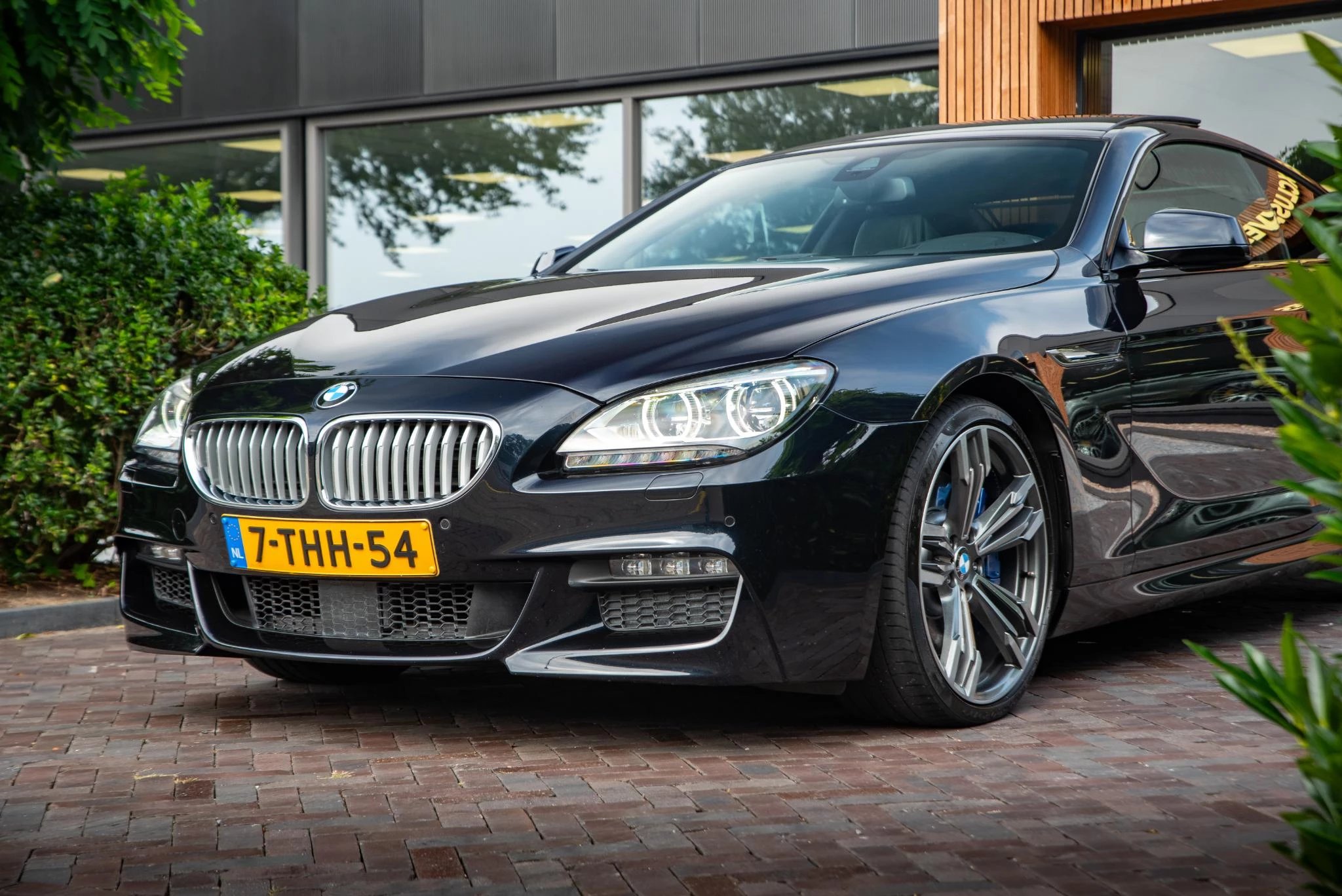 Hoofdafbeelding BMW 6 Serie