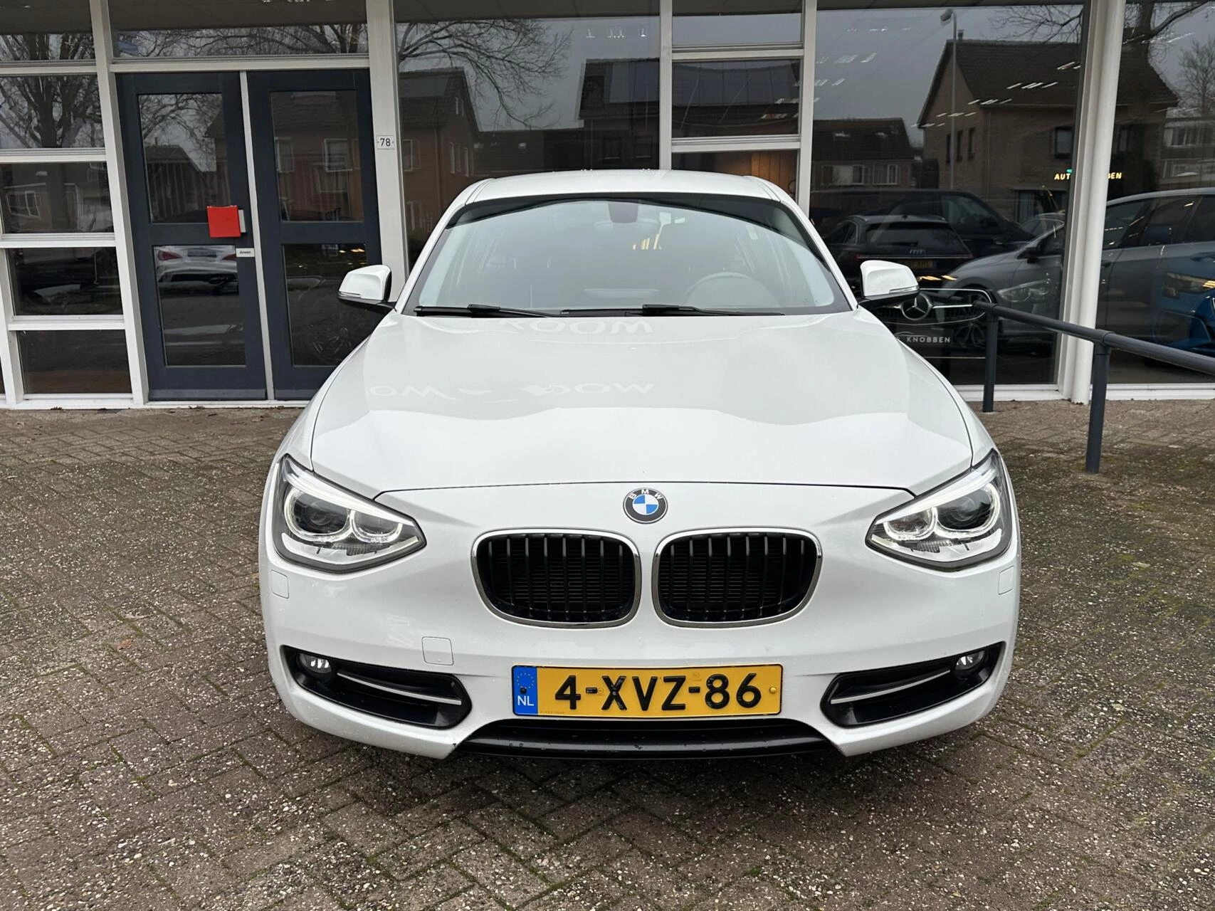 Hoofdafbeelding BMW 1 Serie