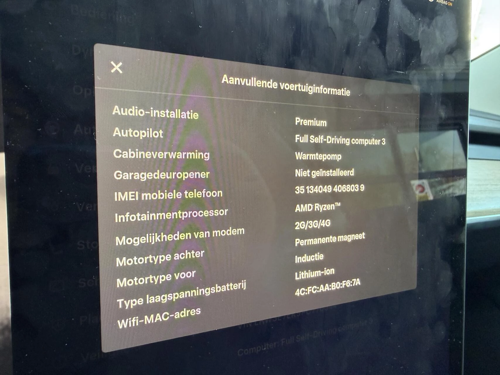 Hoofdafbeelding Tesla Model 3