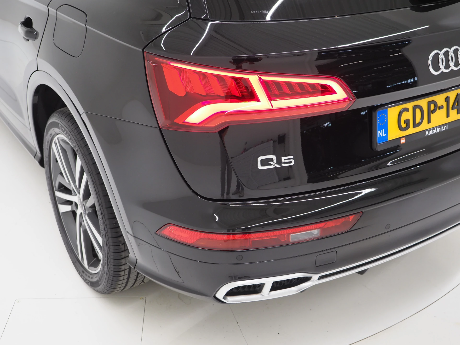 Hoofdafbeelding Audi Q5