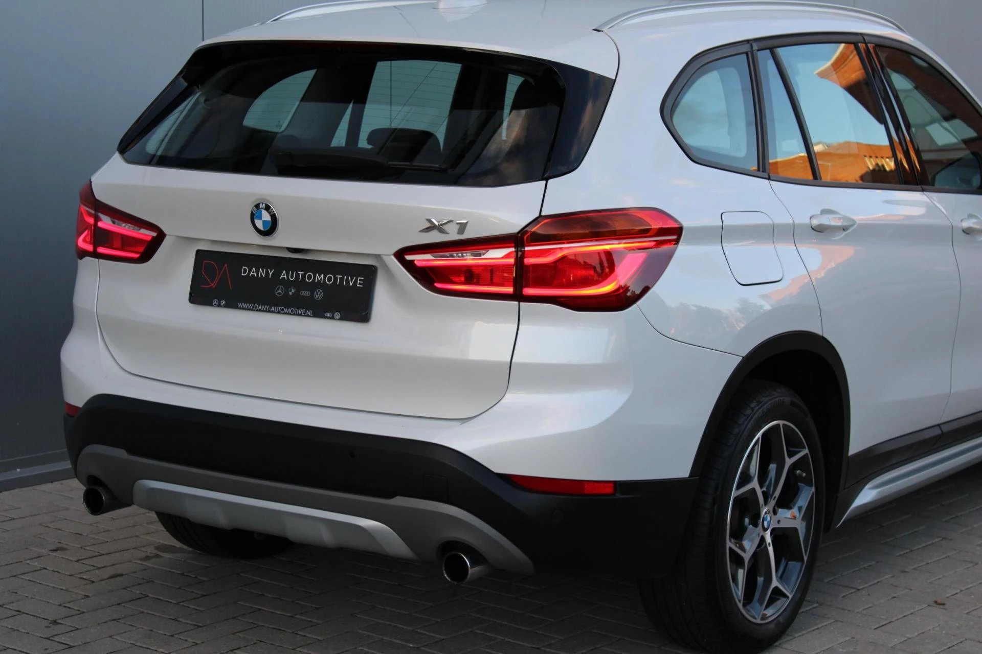 Hoofdafbeelding BMW X1