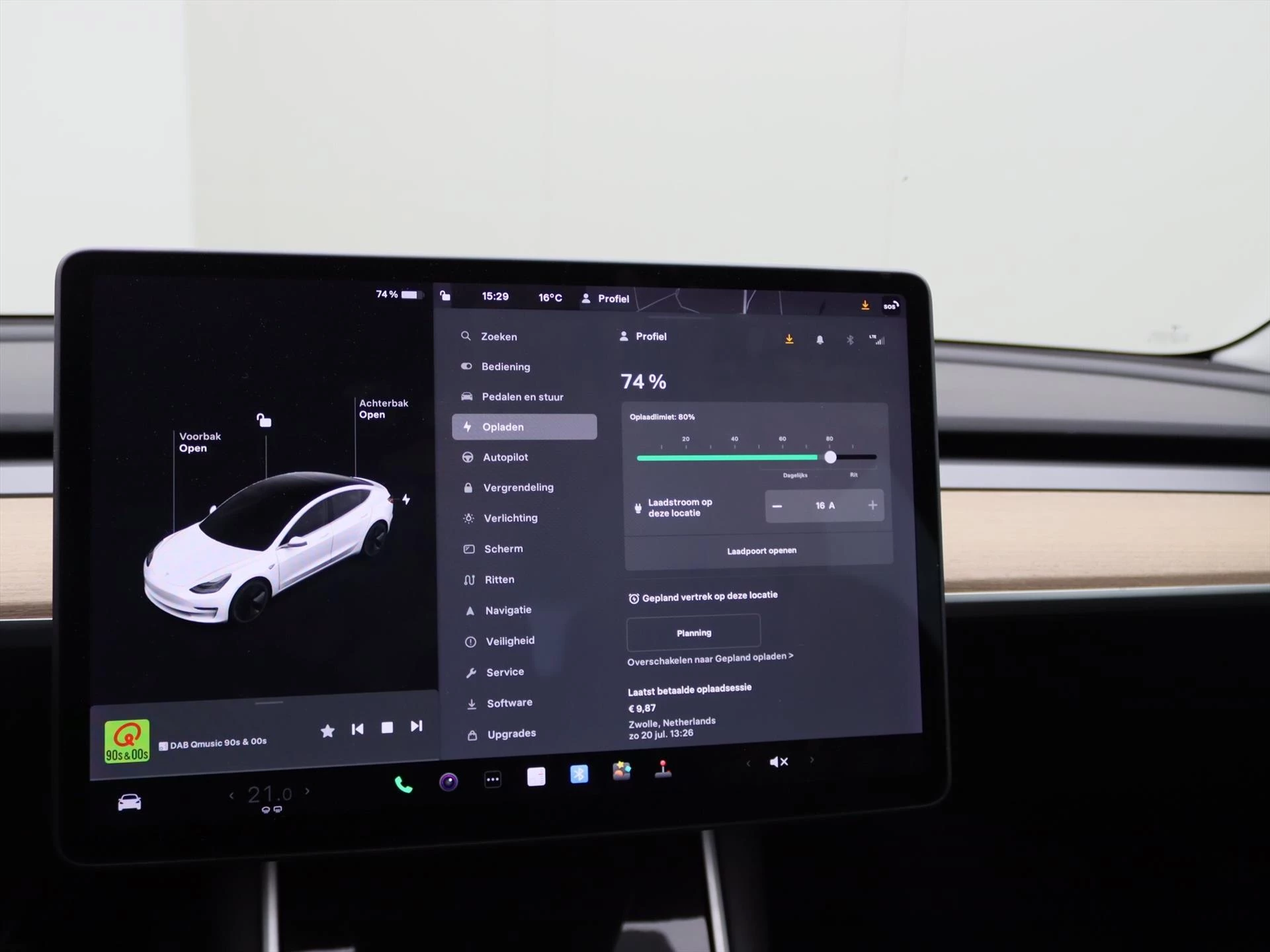 Hoofdafbeelding Tesla Model 3