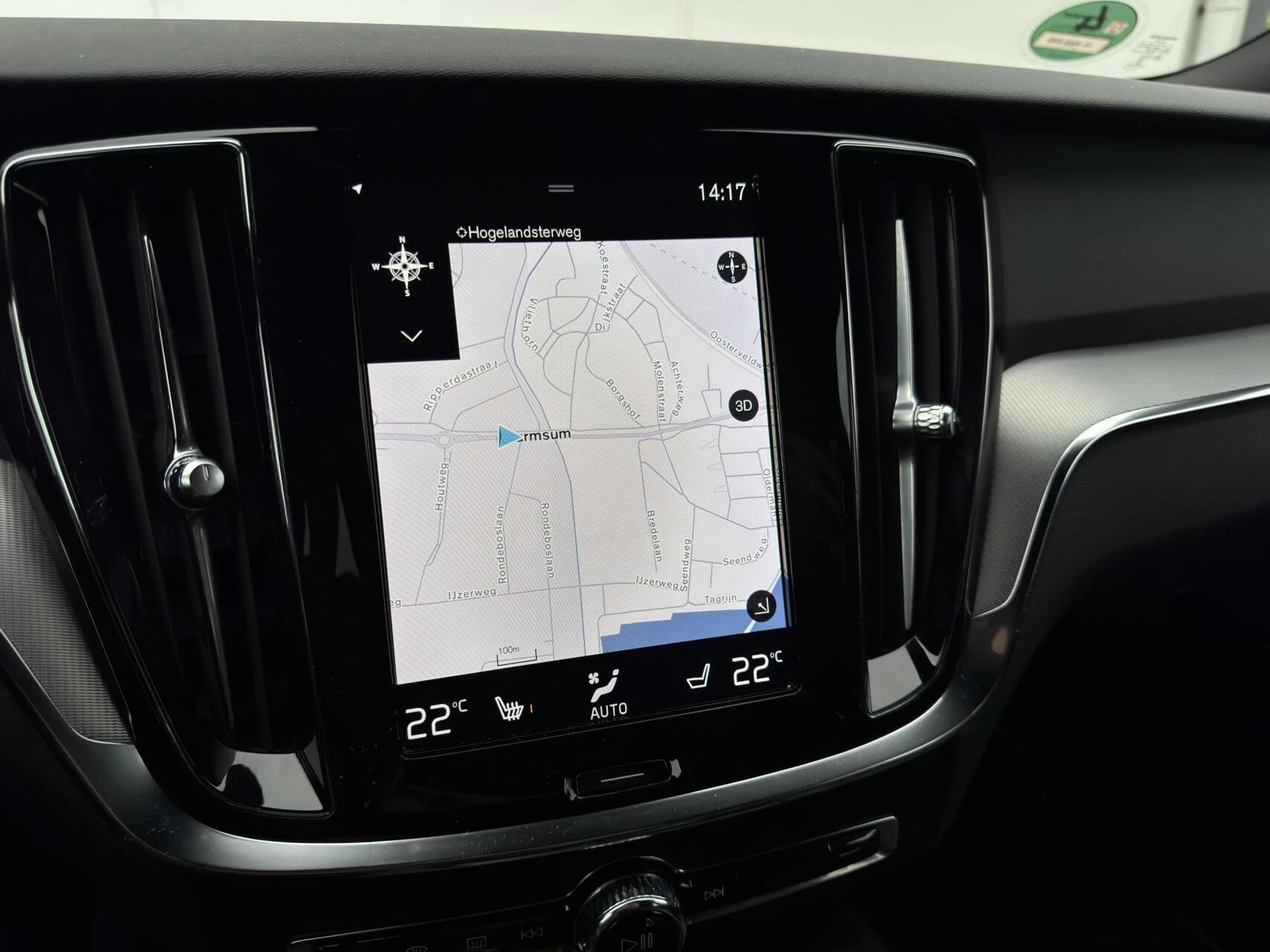 Hoofdafbeelding Volvo S60