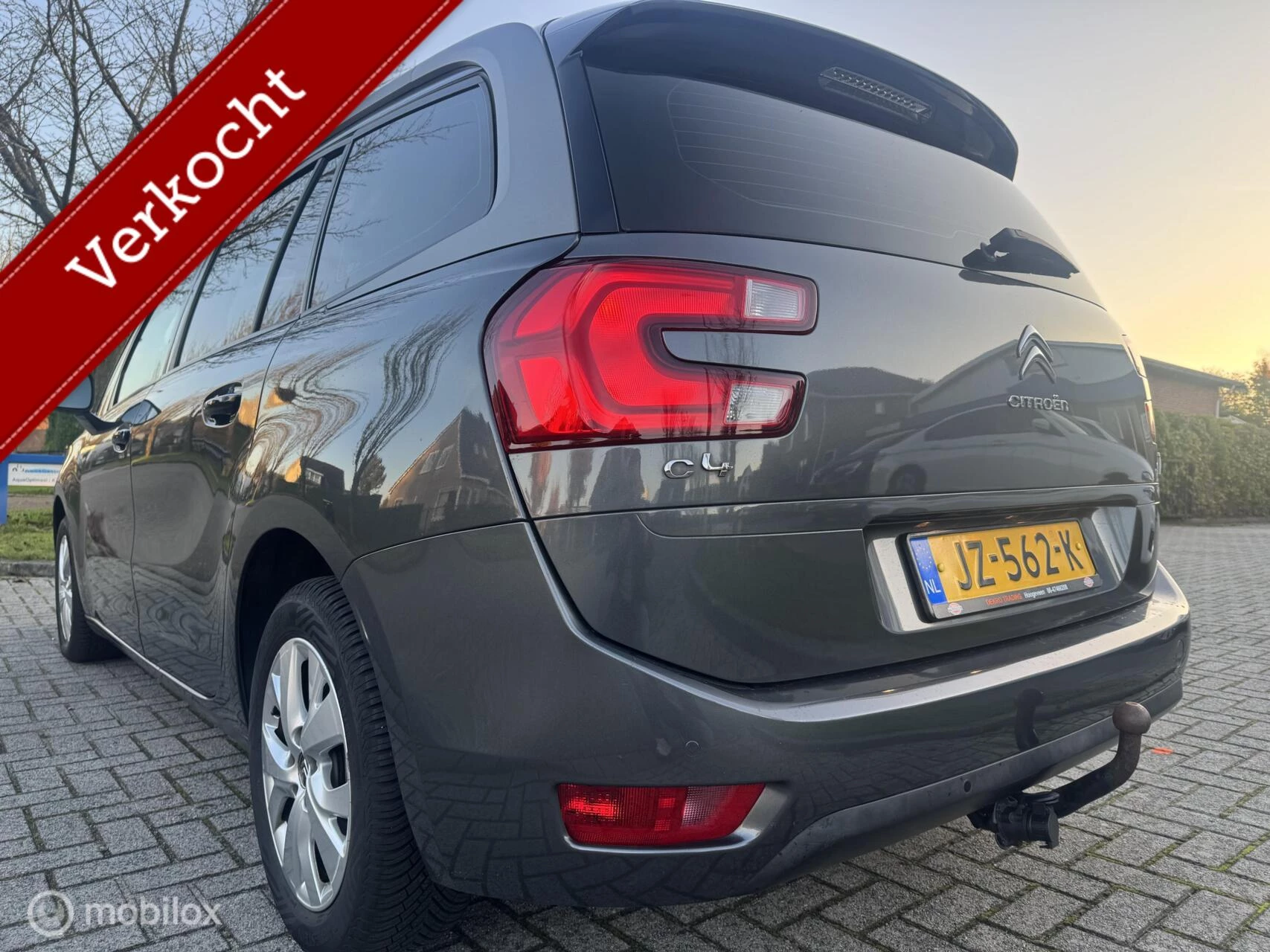 Hoofdafbeelding Citroën Grand C4 Picasso