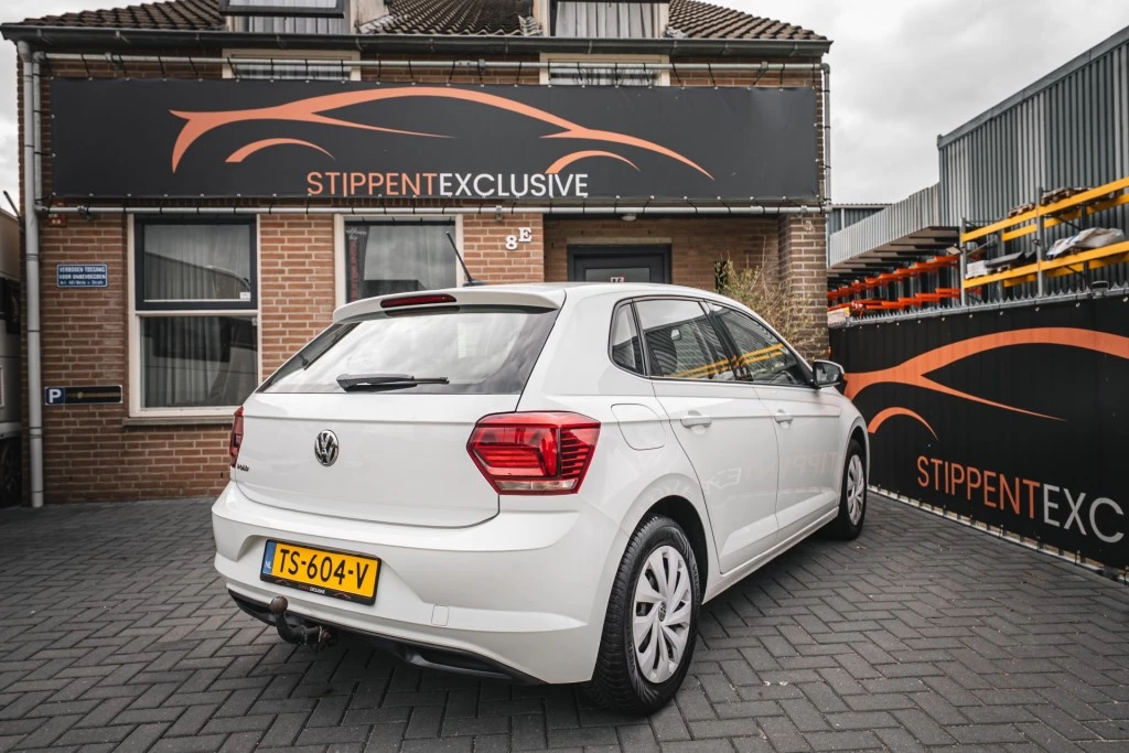 Hoofdafbeelding Volkswagen Polo