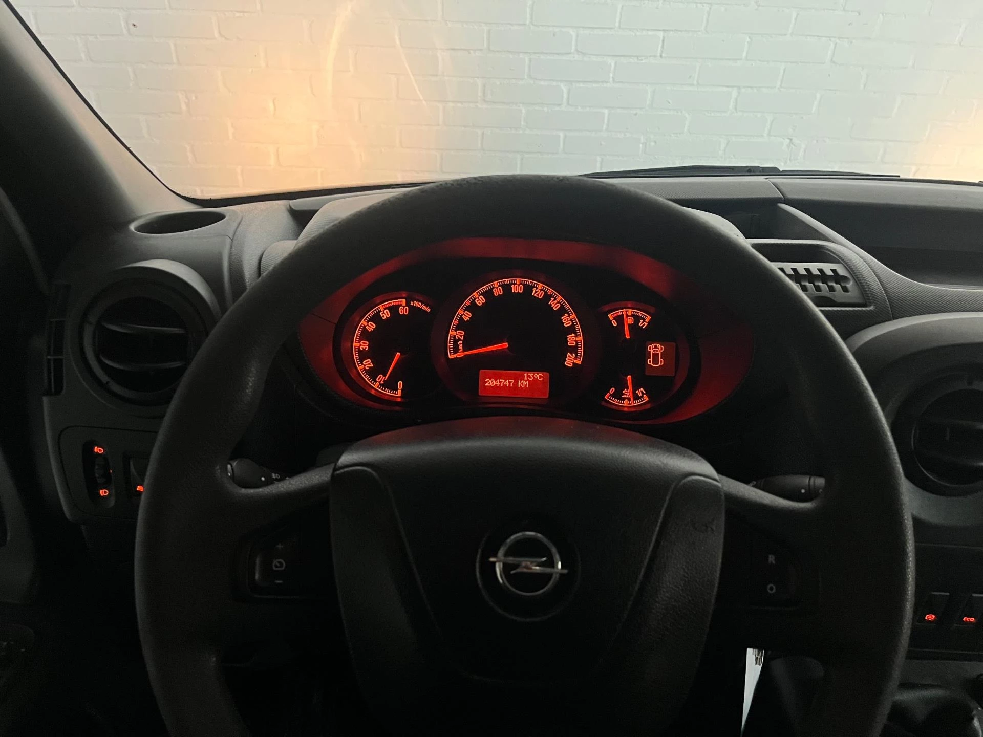 Hoofdafbeelding Opel Movano