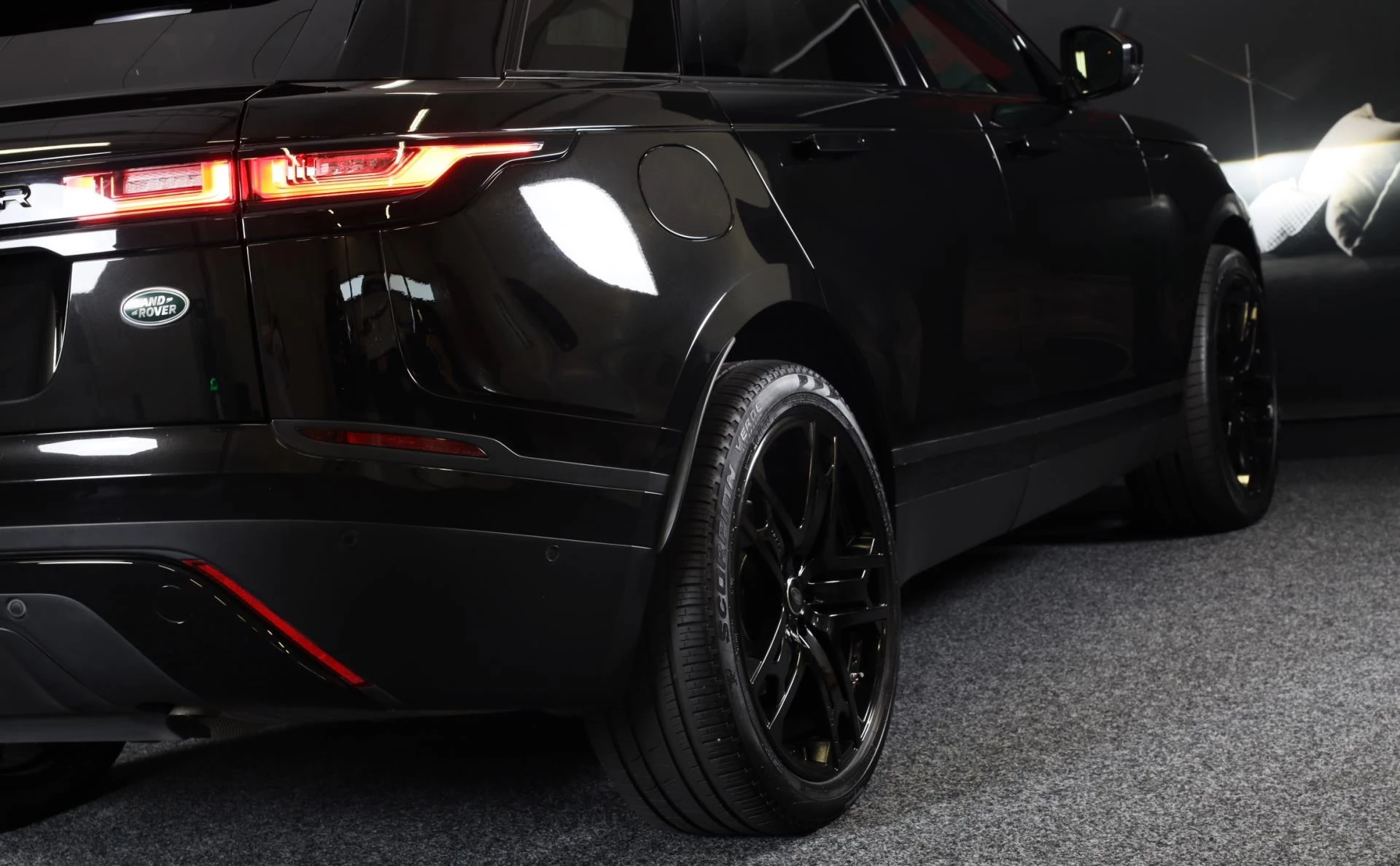 Hoofdafbeelding Land Rover Range Rover Velar