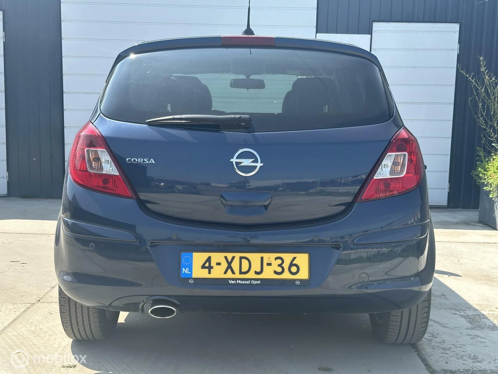 Hoofdafbeelding Opel Corsa