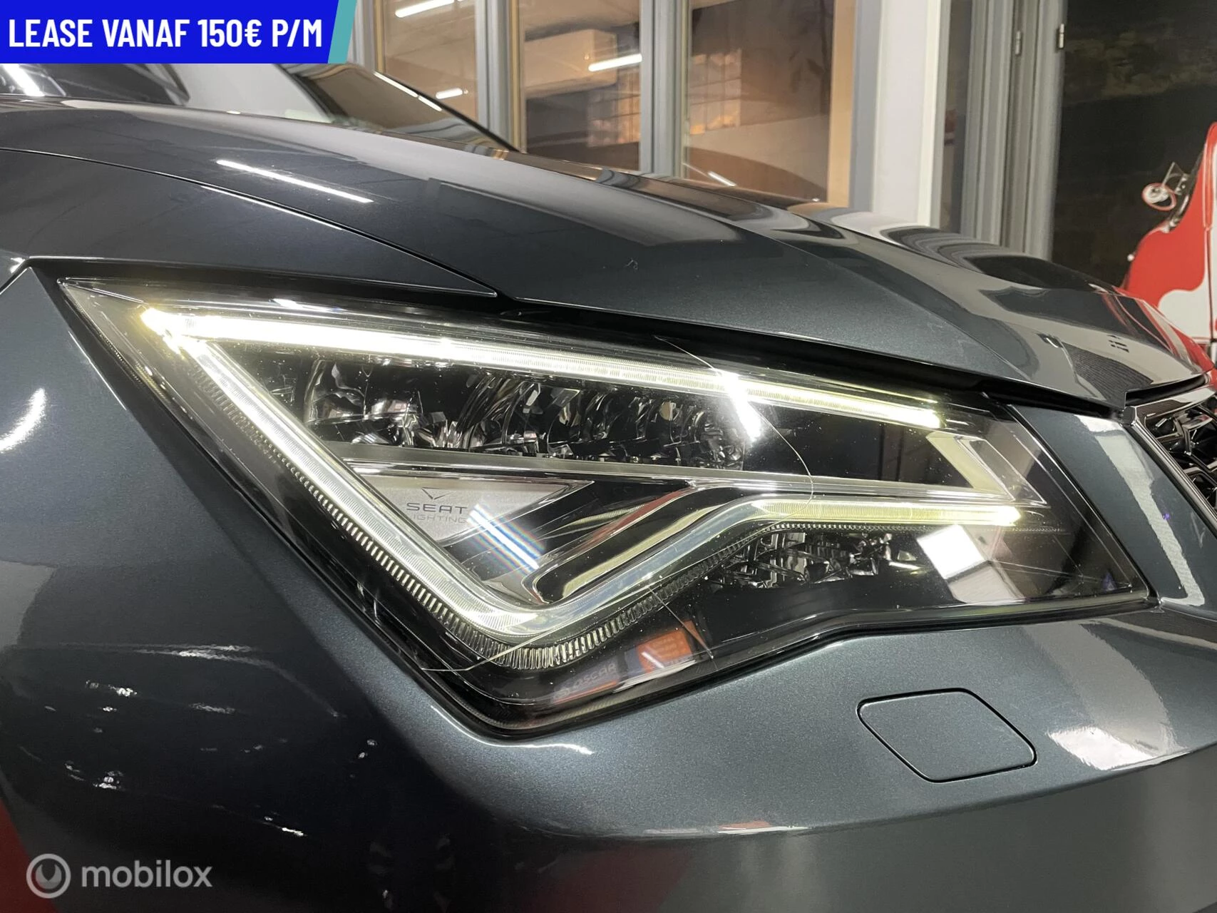 Hoofdafbeelding SEAT Ateca