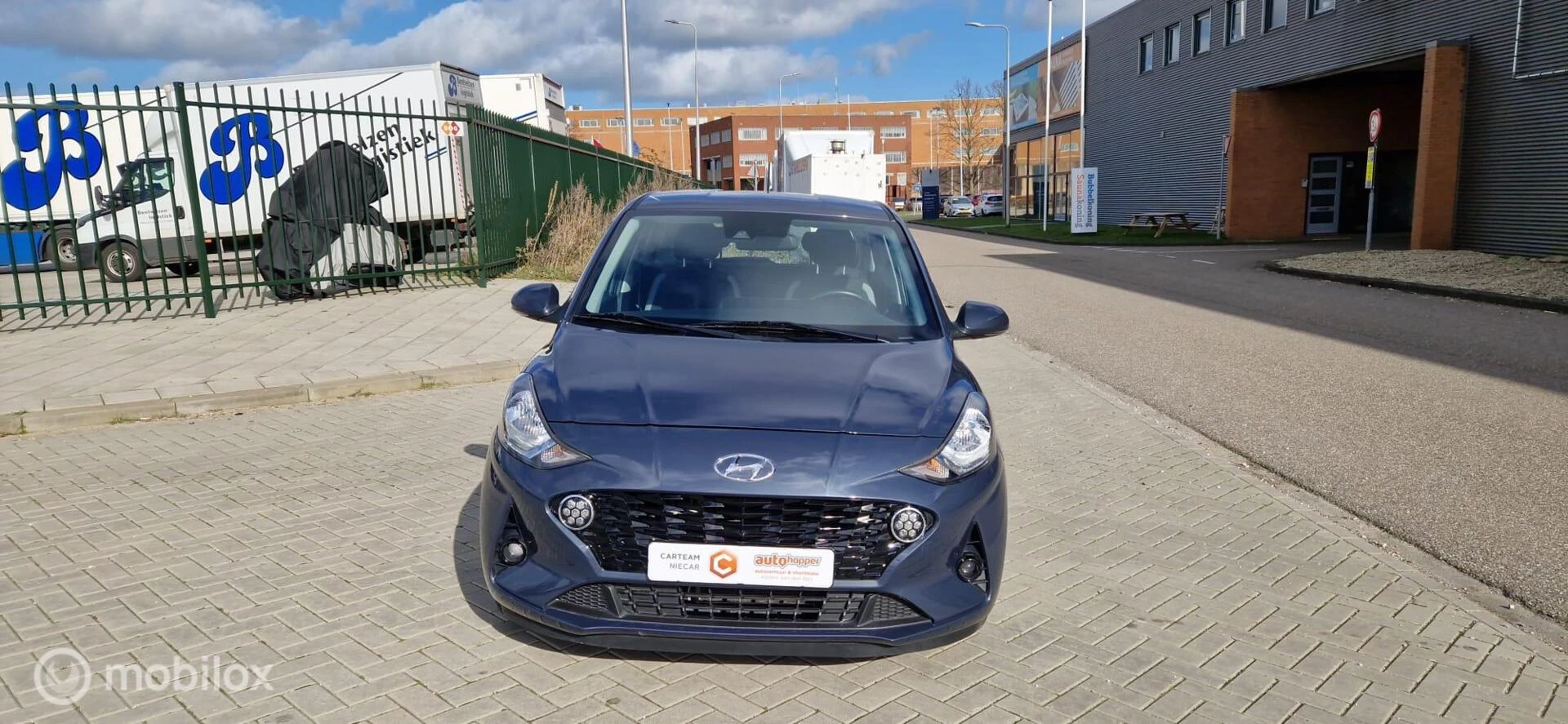 Hoofdafbeelding Hyundai i10