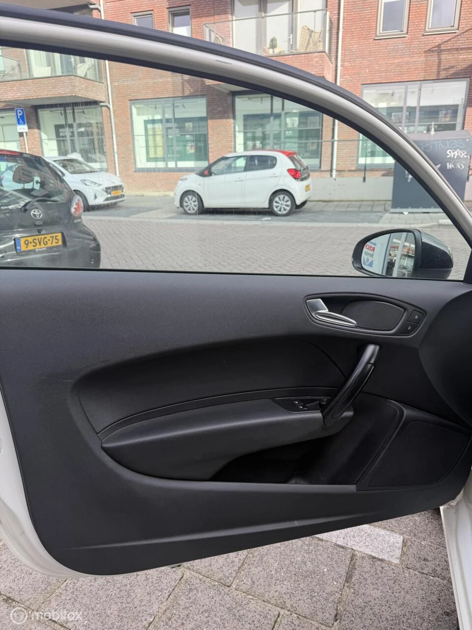 Hoofdafbeelding Audi A1