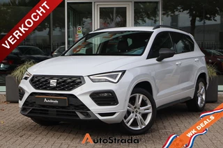 Seat Ateca 1.5 TSI FR Business Intense 150pk I Carplay I Navigatie I 360 CAM I Trekhaak I Cruise I Climate