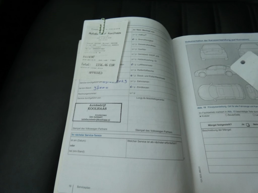 Hoofdafbeelding Volkswagen Beetle