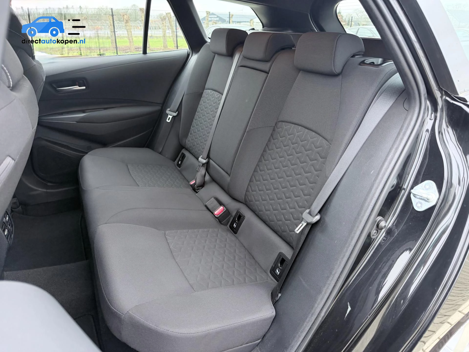 Hoofdafbeelding Toyota Corolla Touring Sports