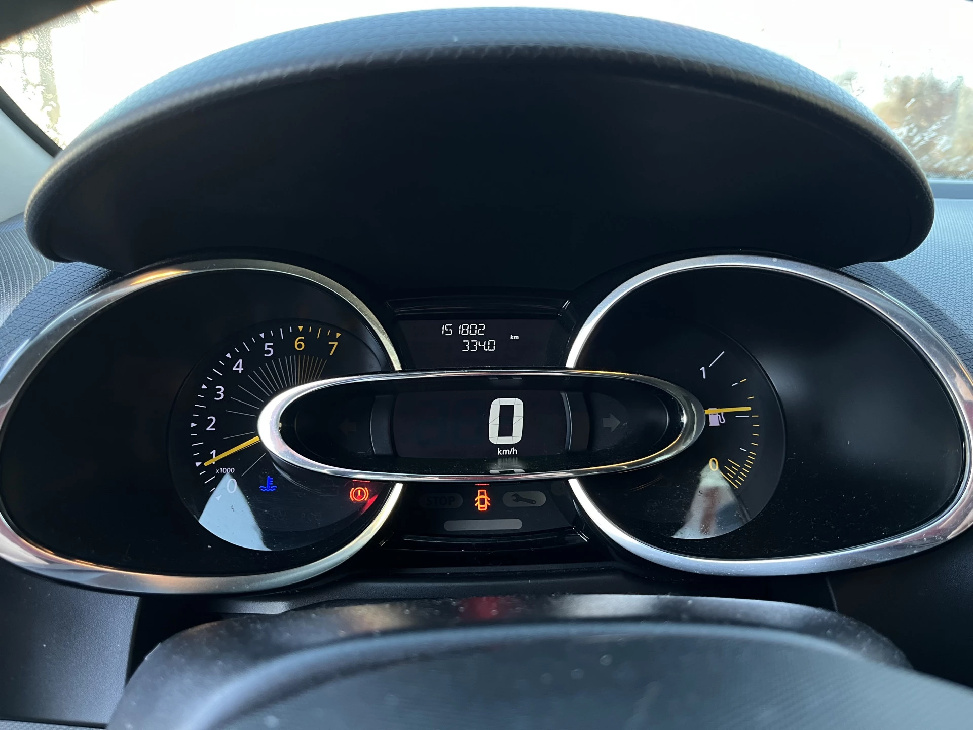 Hoofdafbeelding Renault Clio