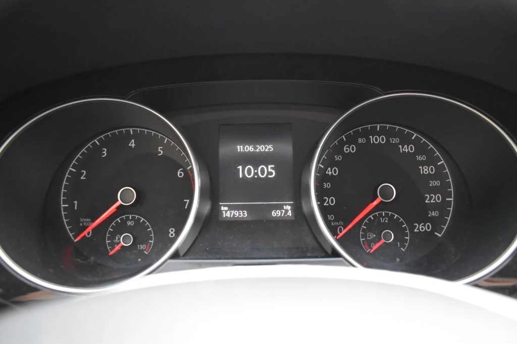 Hoofdafbeelding Volkswagen Golf Sportsvan