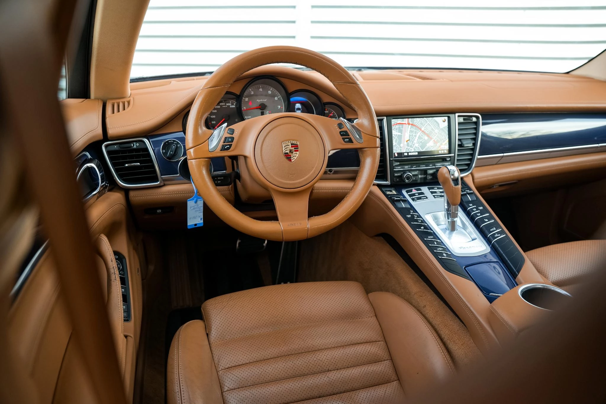 Hoofdafbeelding Porsche Panamera