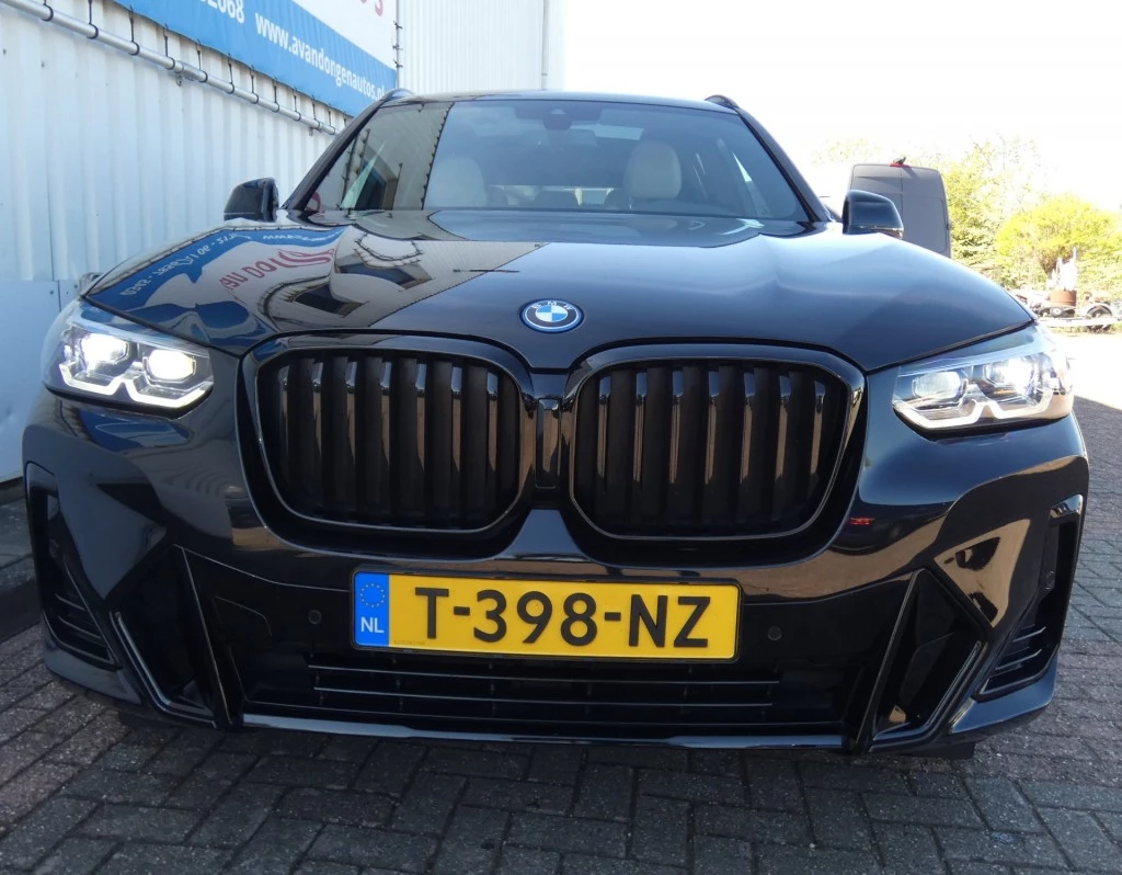 Hoofdafbeelding BMW X3
