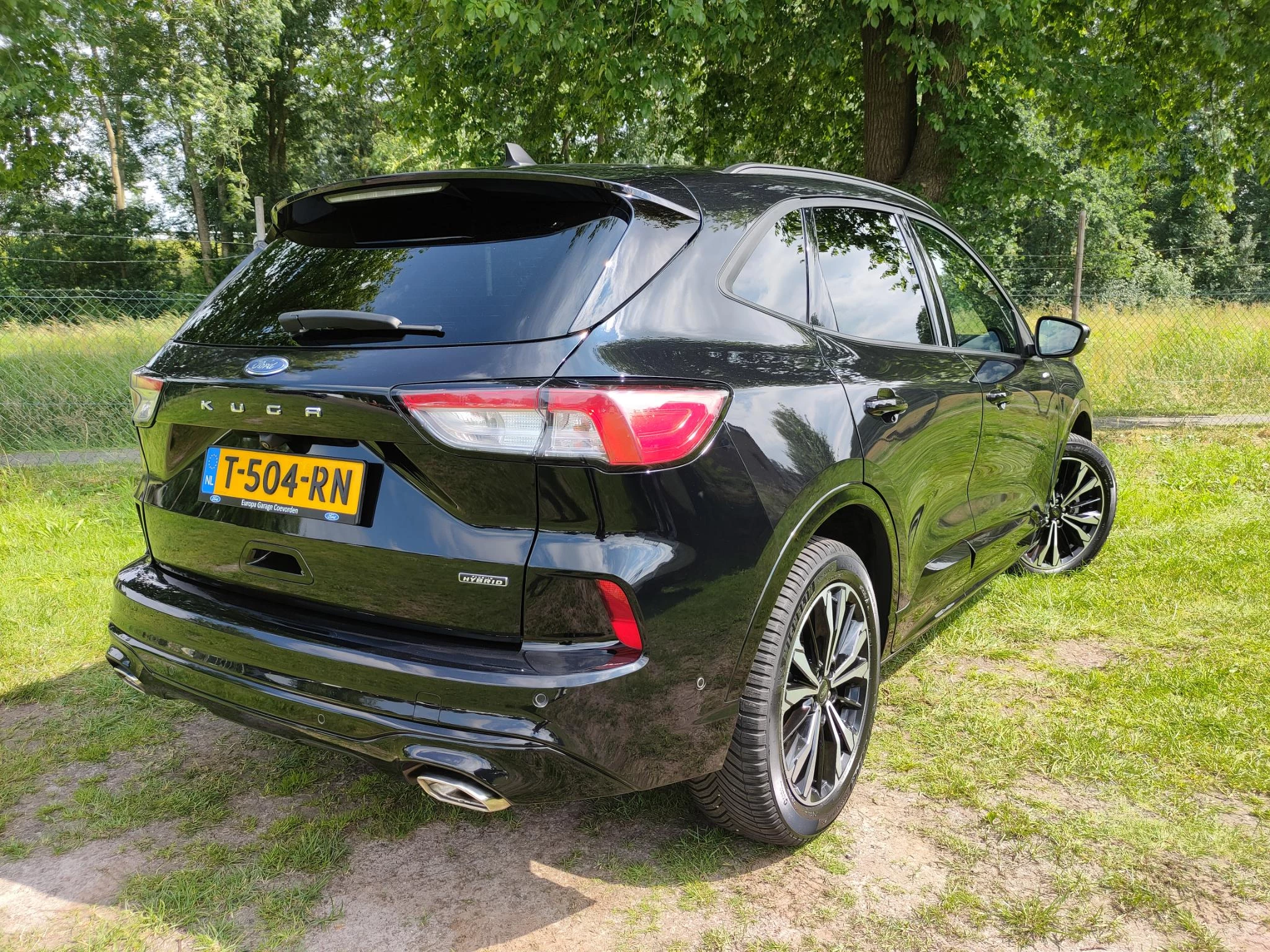 Hoofdafbeelding Ford Kuga