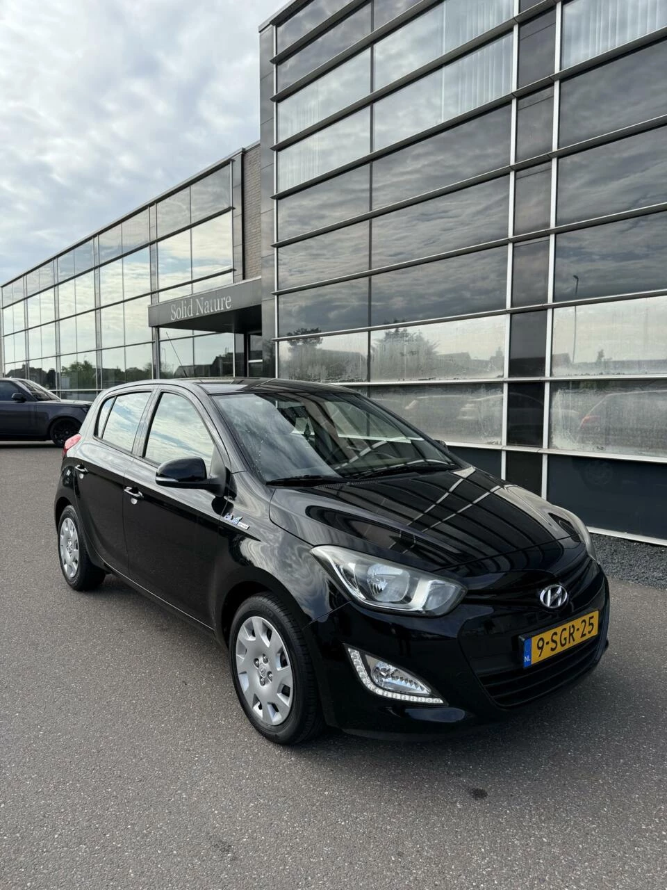 Hoofdafbeelding Hyundai i20