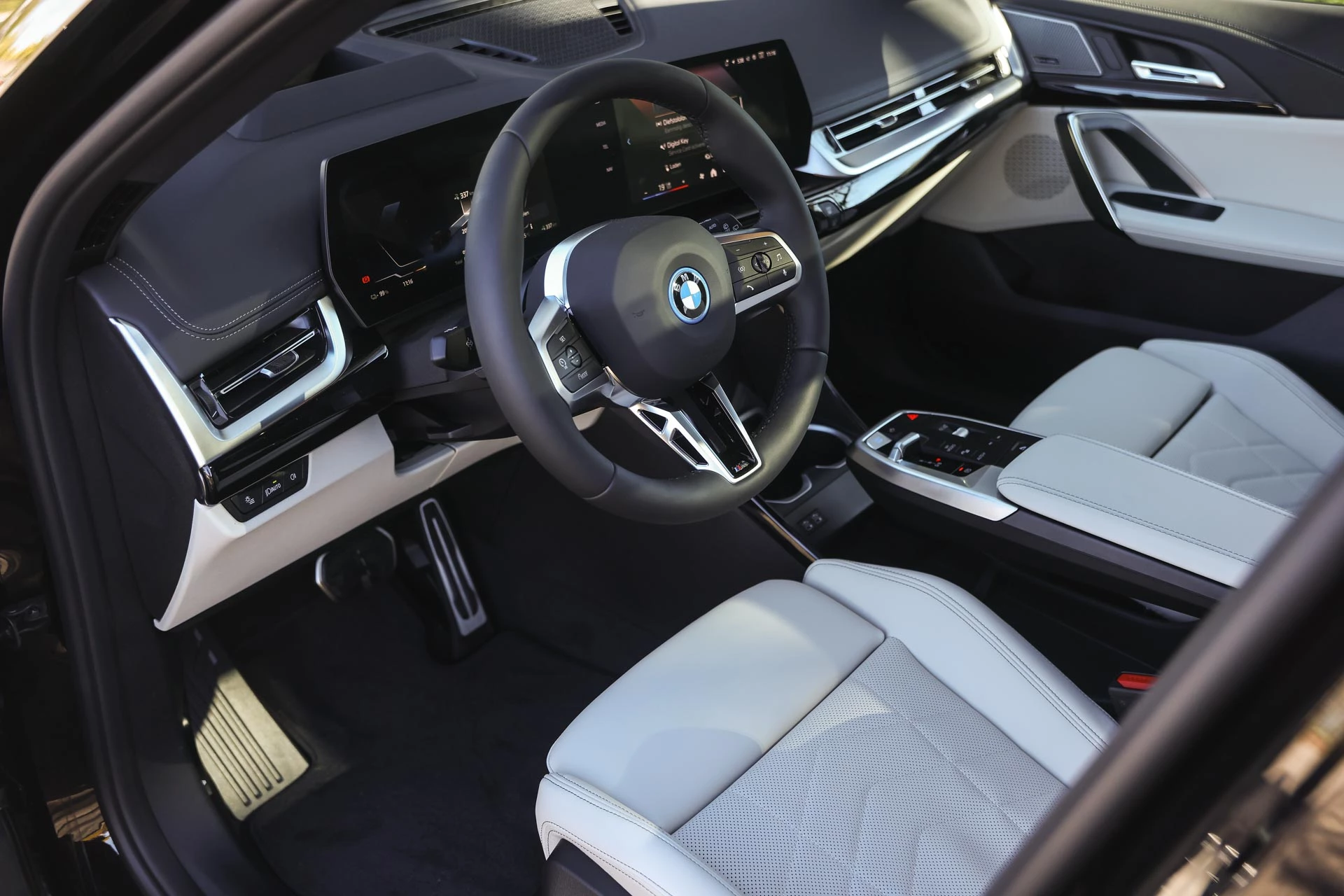 Hoofdafbeelding BMW iX1